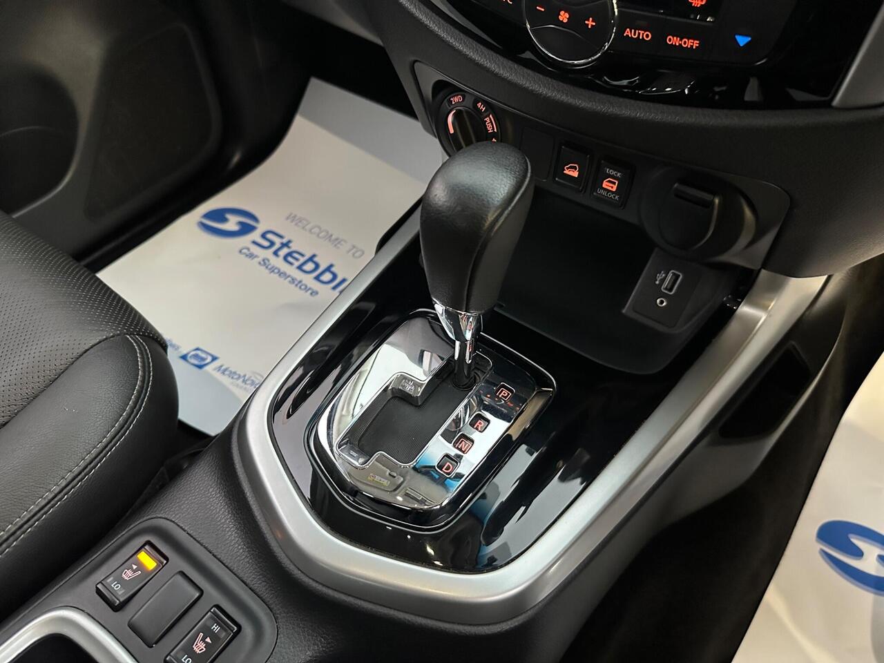 Nissan Navara YC21JDP