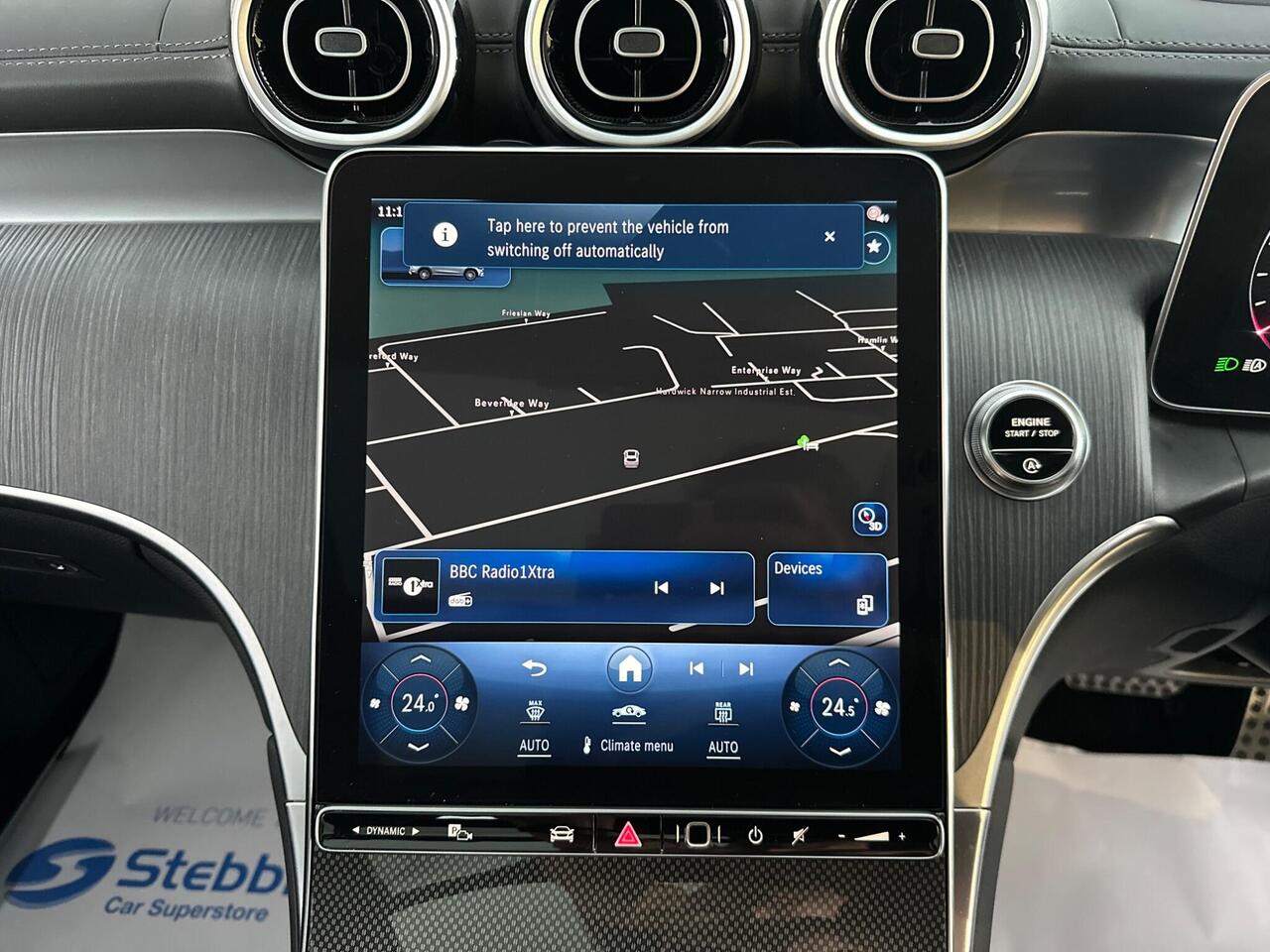 Mercedes-Benz GLC KP73DSE