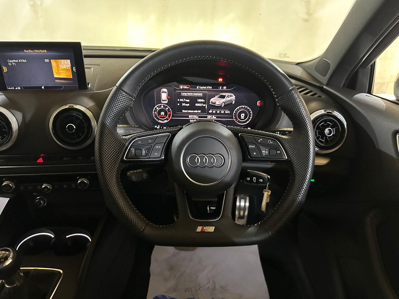Audi A3 AE69TPO