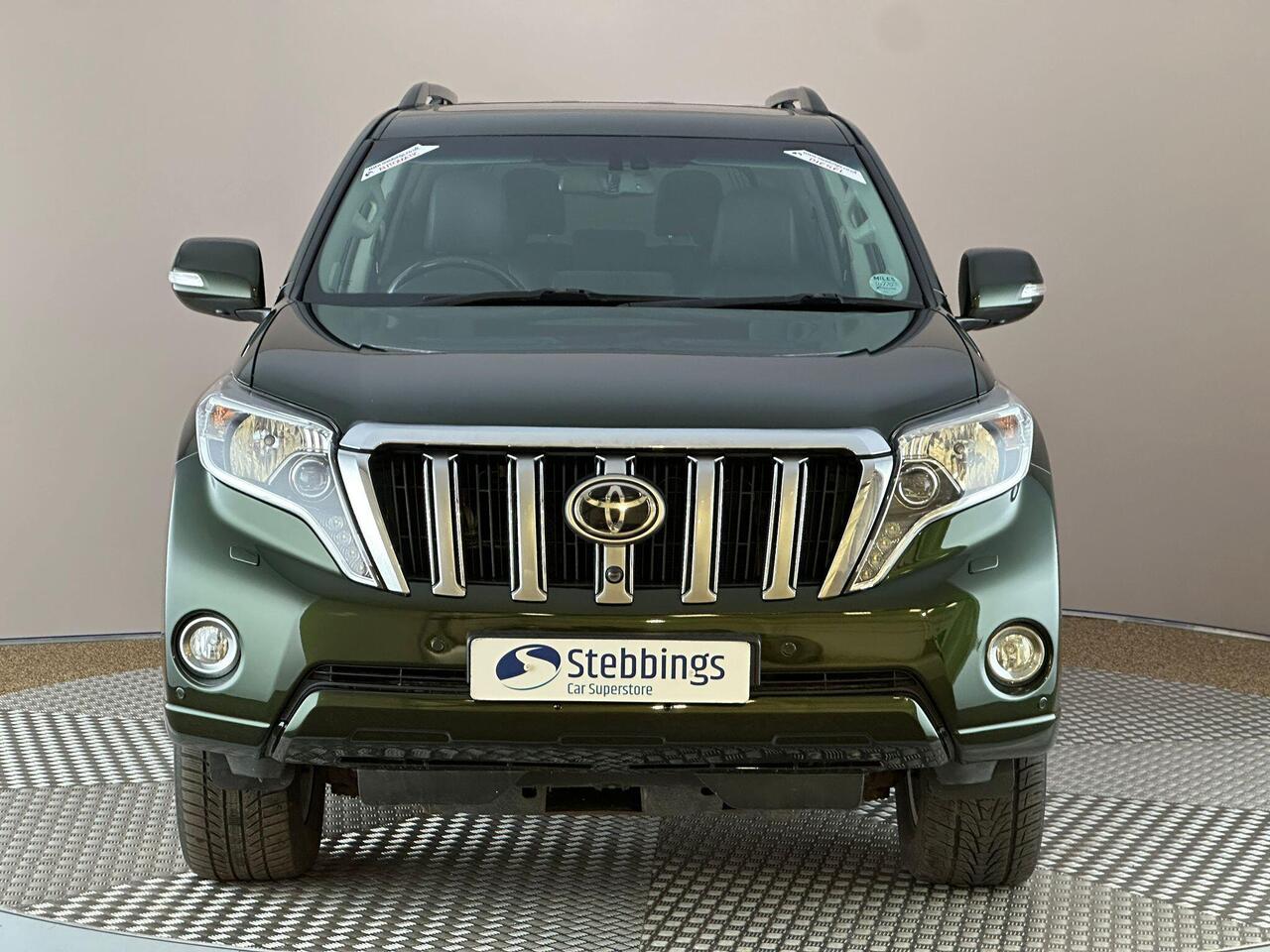 Toyota Land Cruiser GY16XNA