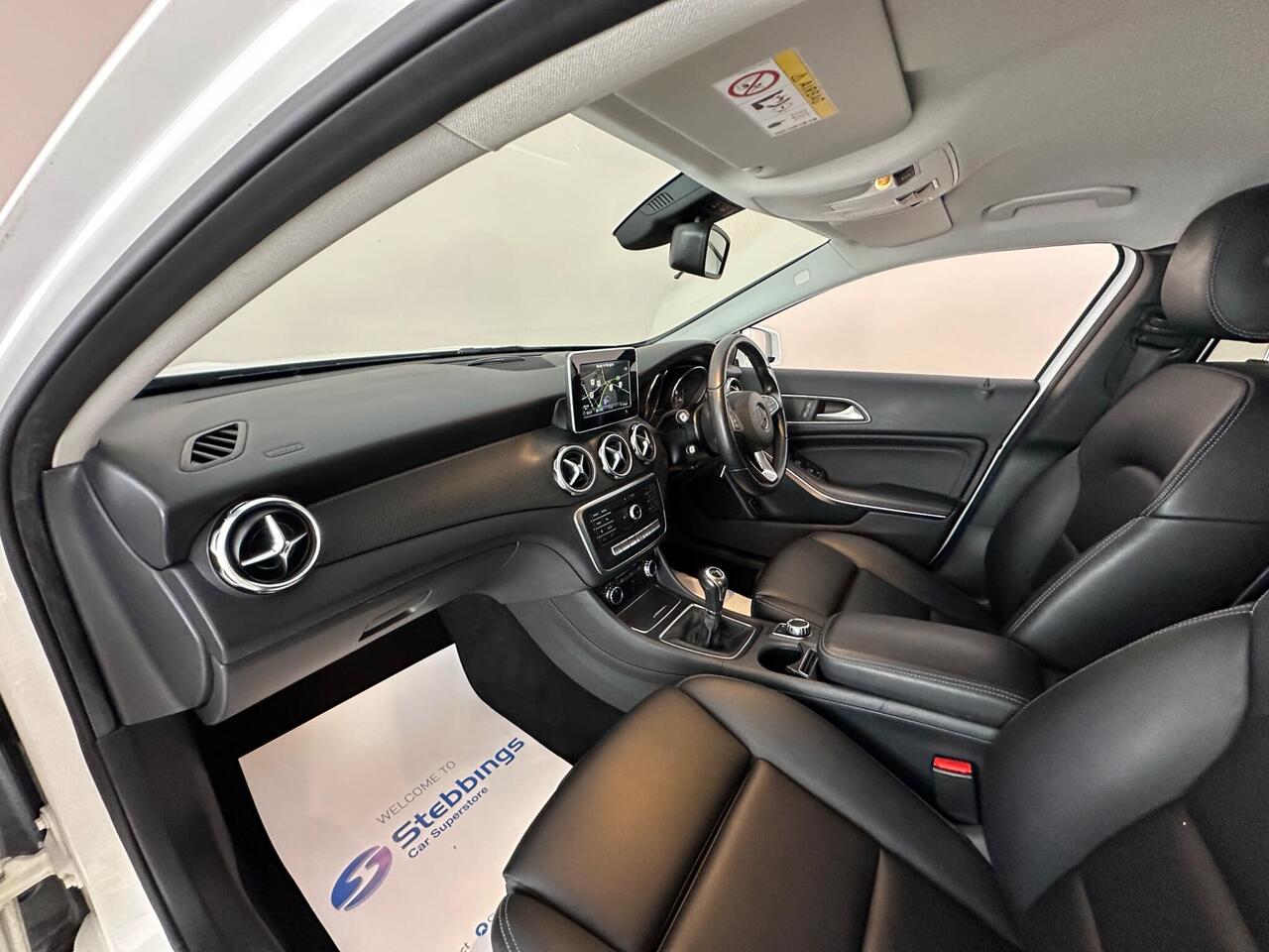 Mercedes-Benz GLA YG68UZR