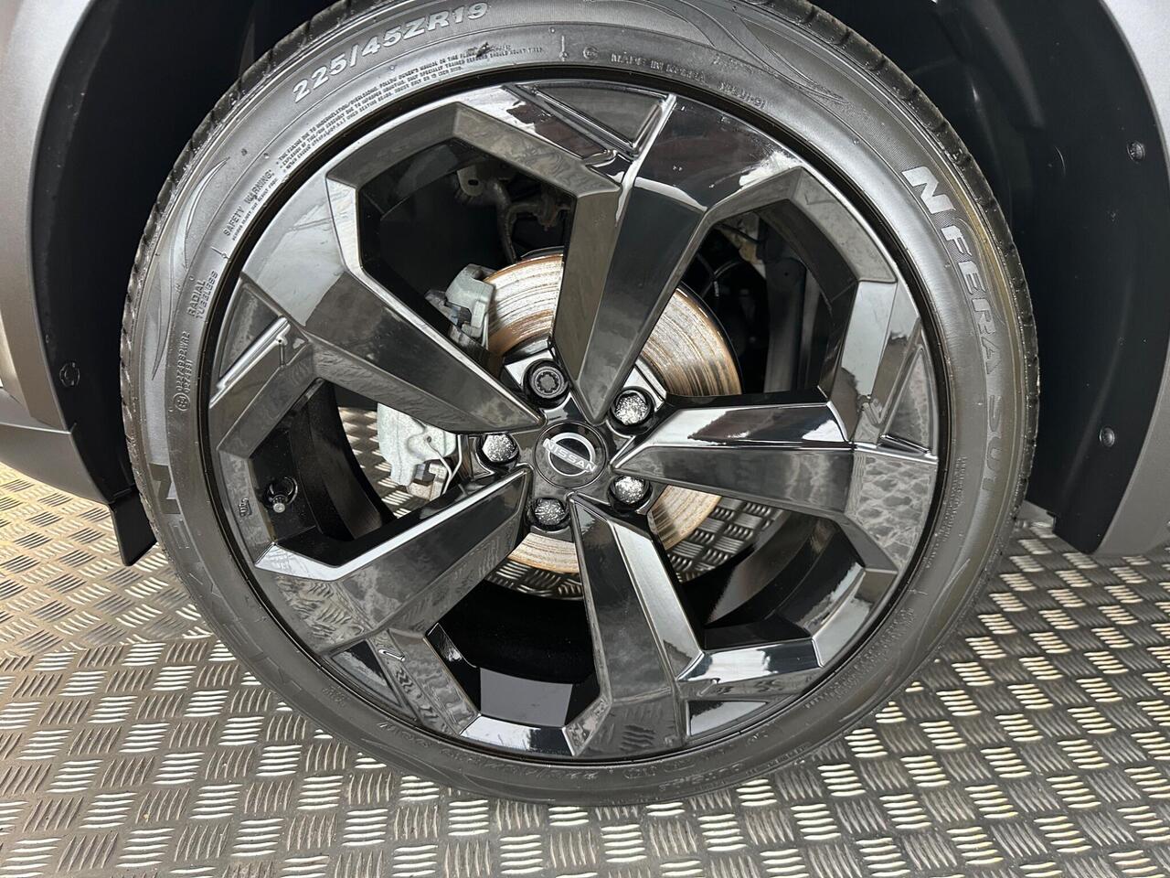 Nissan Juke B10BUL