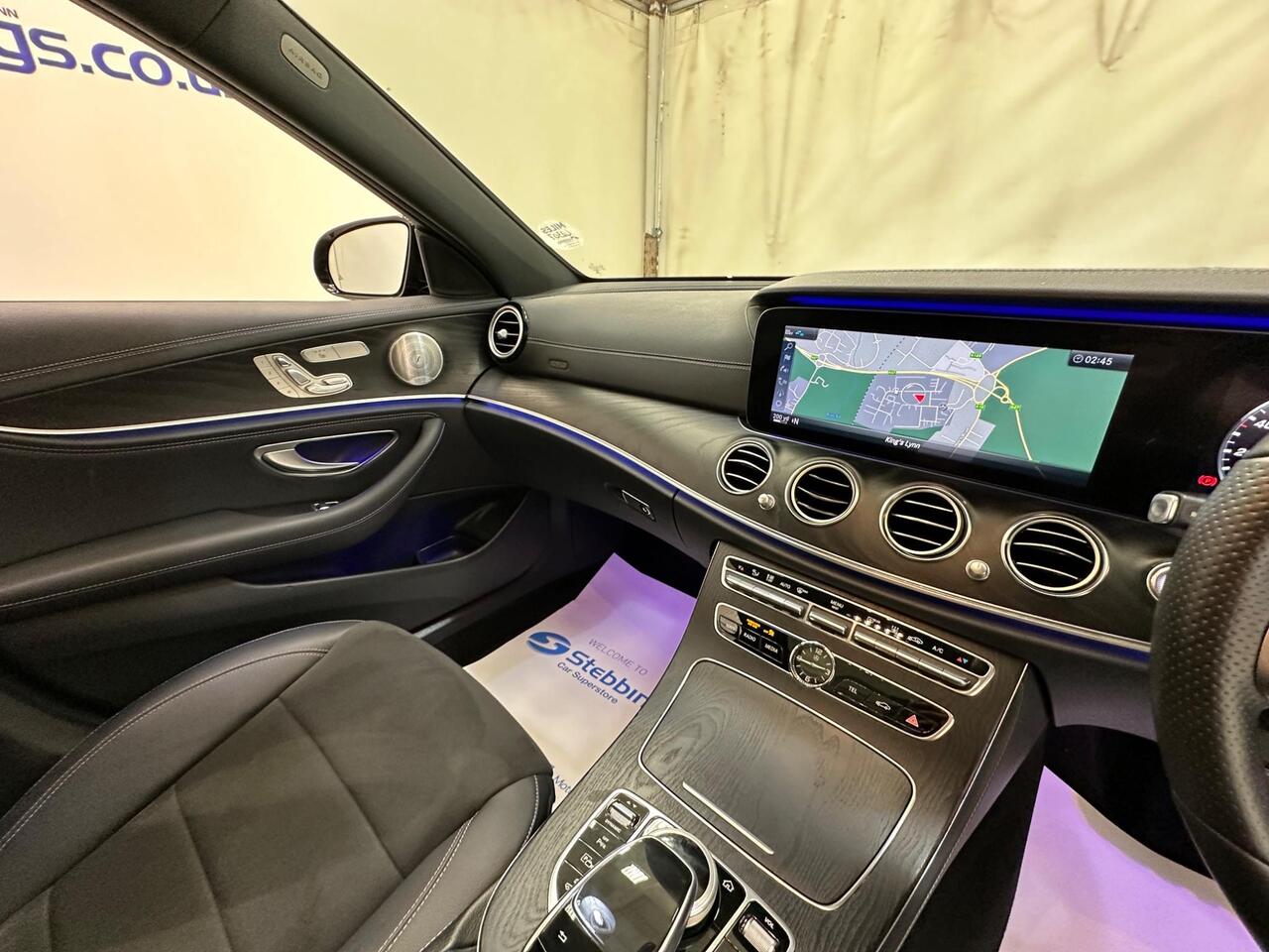 Mercedes-Benz E Class KD19WYR