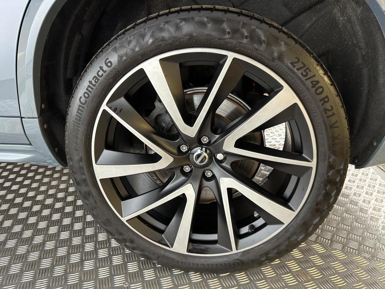 Volvo XC90 WA23OOF