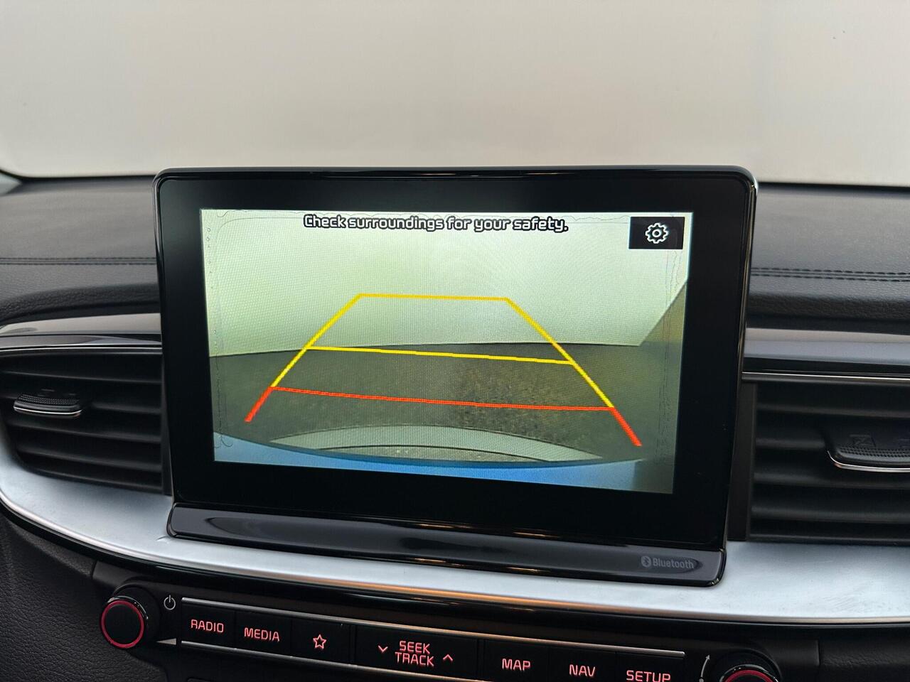 Kia Ceed KE18PVO