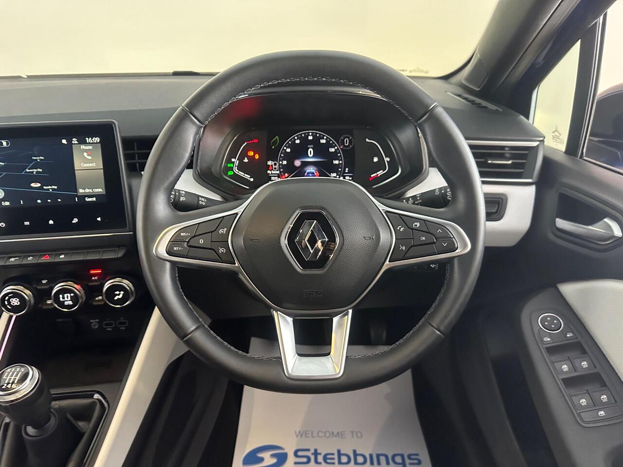 Renault Clio AK23UCE