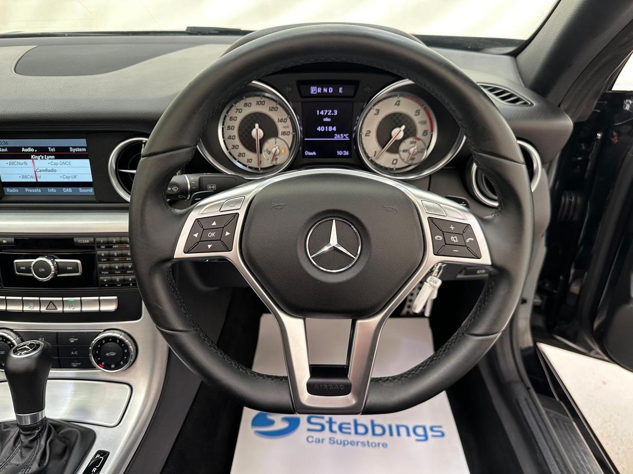 Mercedes-Benz SLK WJ15YPL