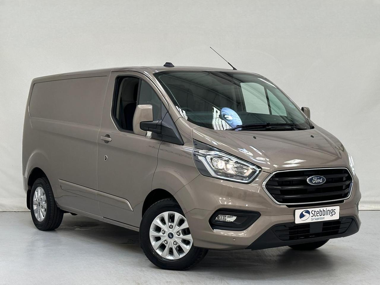 Ford Transit Custom AP73HCD