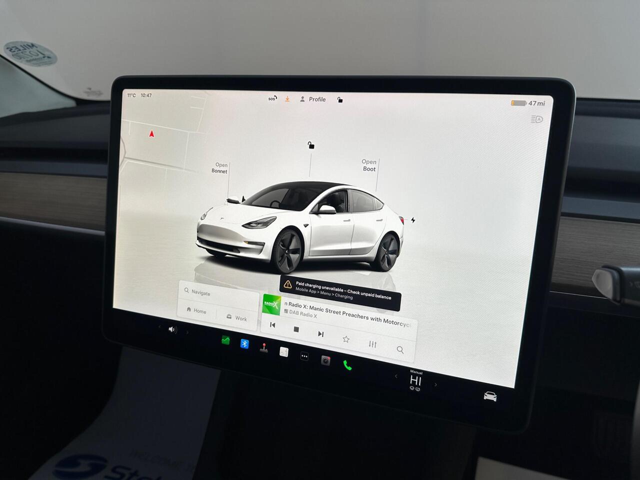Tesla Model 3 AF22DGX