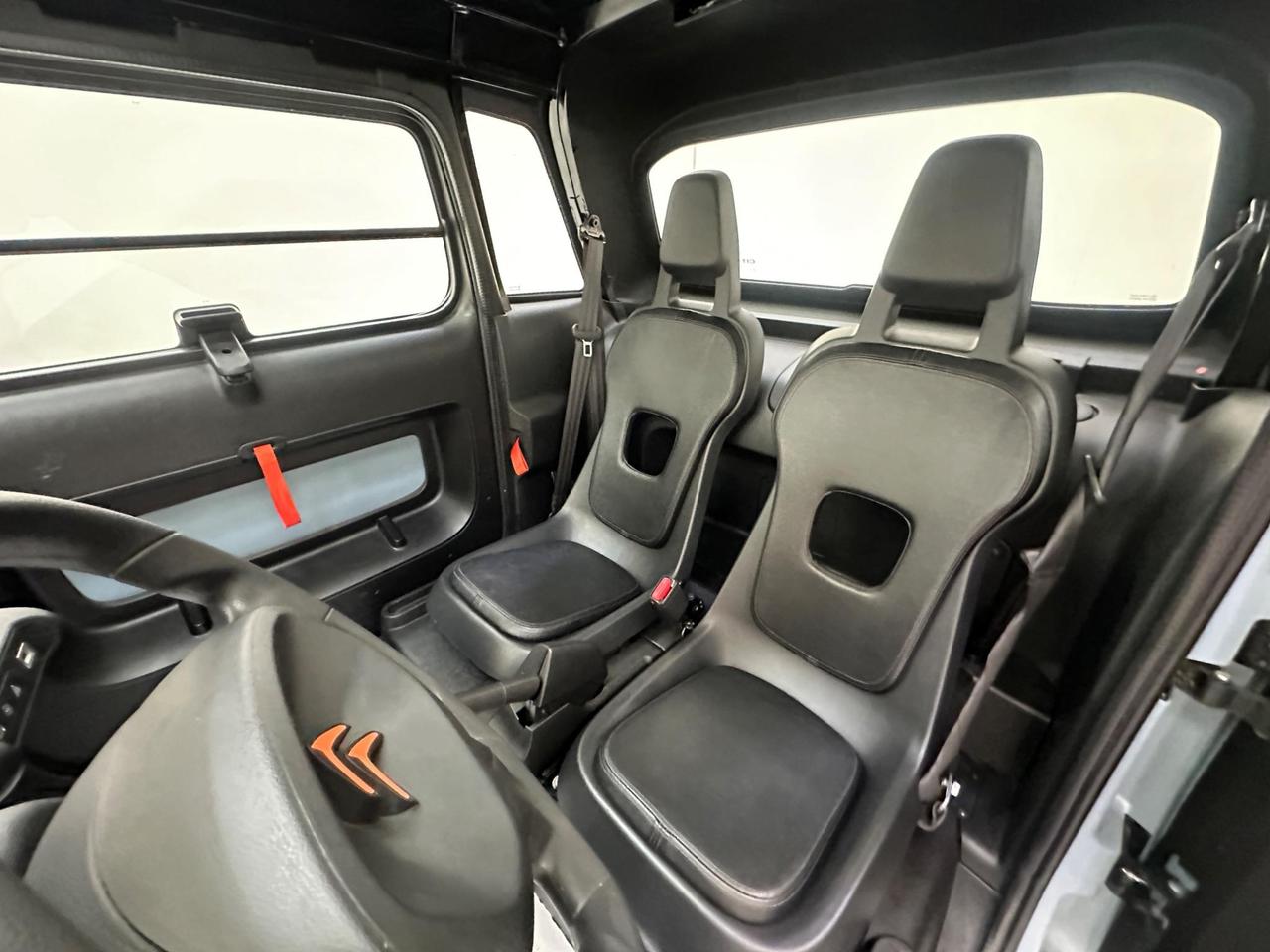 Citroen Ami BG72WYZ