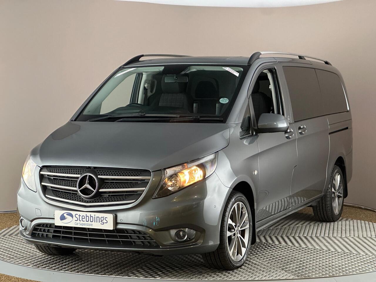 Mercedes-Benz Vito NA20BTU