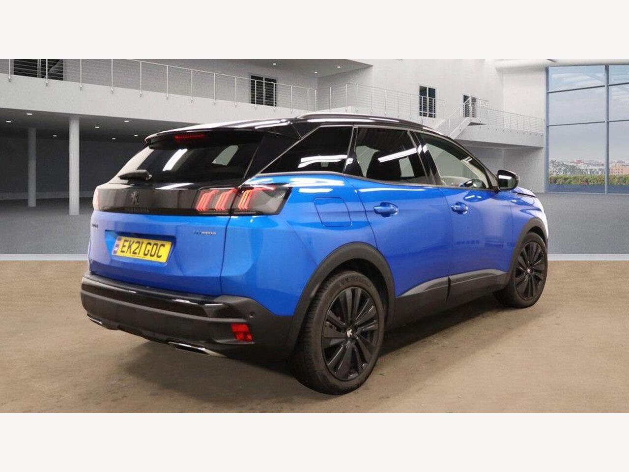 Peugeot 3008 EK21GOC
