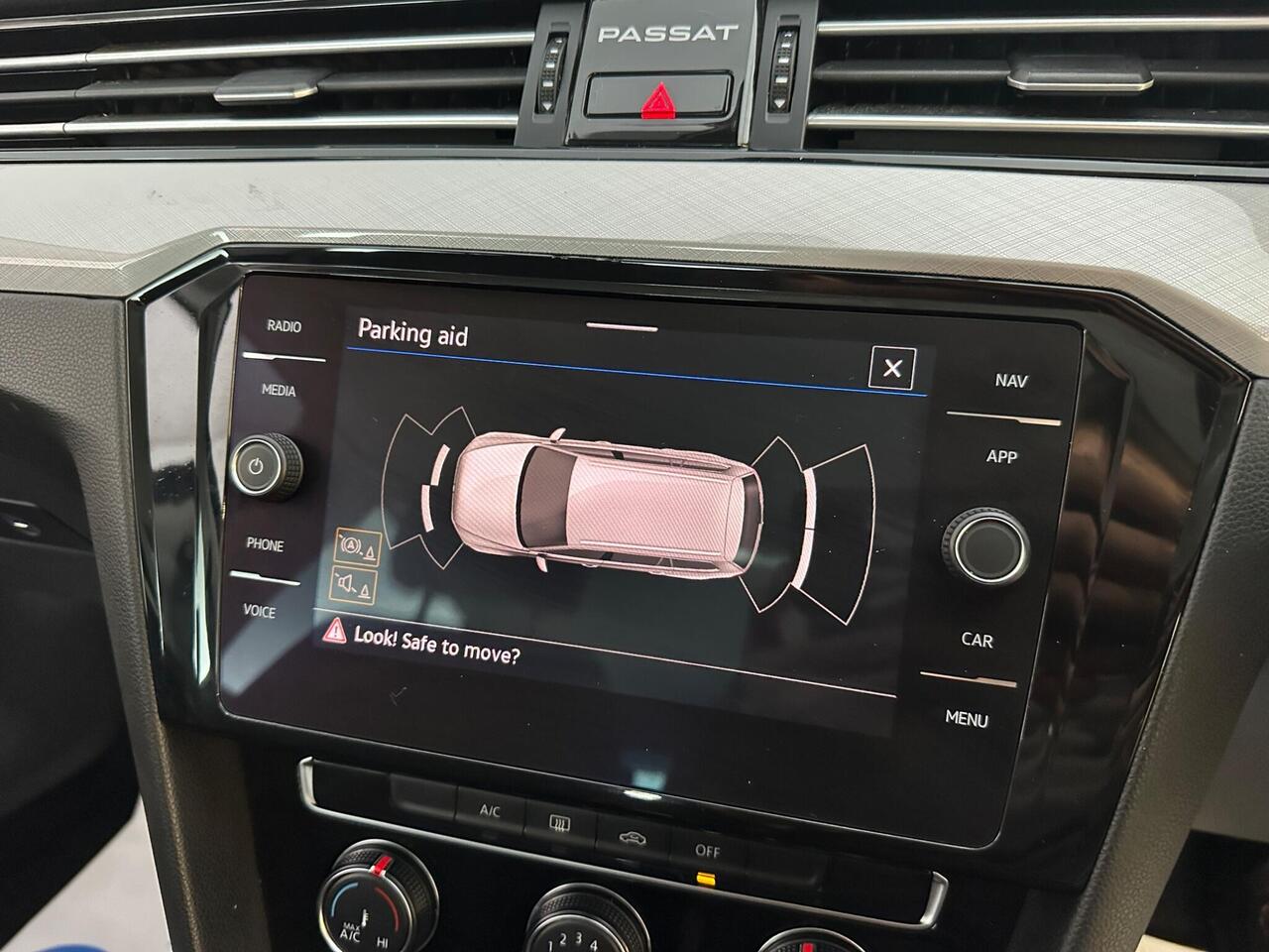 Volkswagen Passat BF70DFL