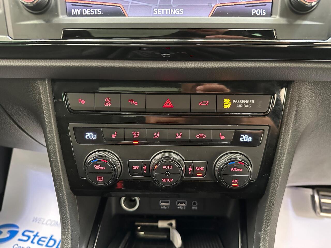 SEAT CUPRA Ateca AX19VKU
