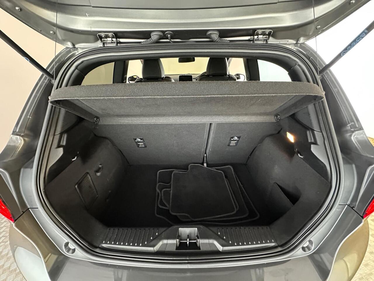 Ford Fiesta WA19TNN