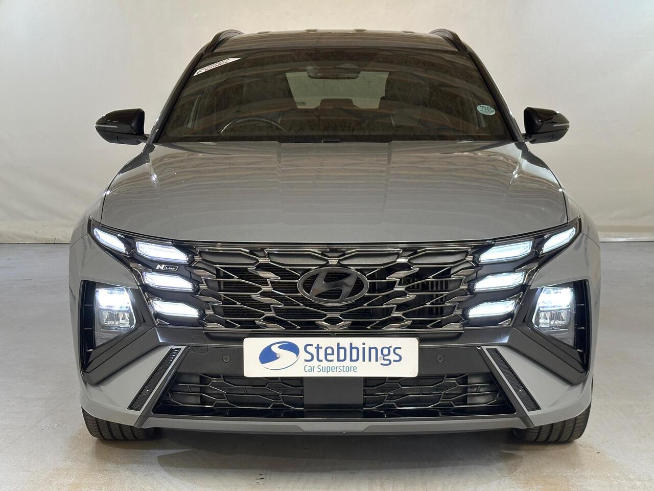 Hyundai TUCSON DT24NYO