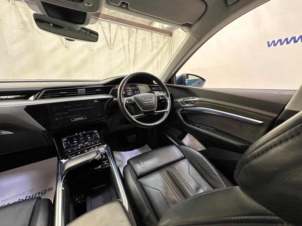 Audi e-tron RO70OMZ