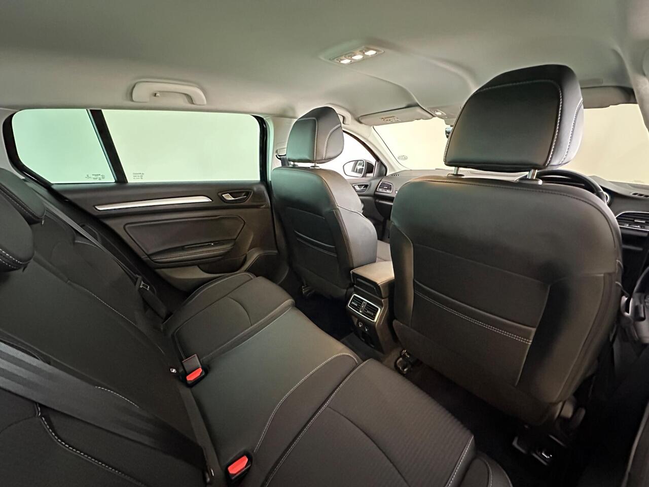 Renault Megane BK71KVL