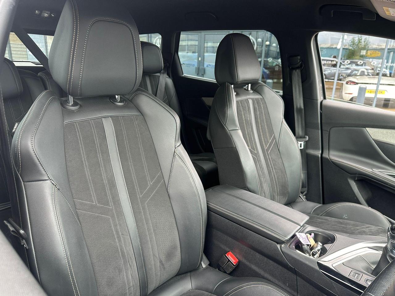 Peugeot 5008 KO21PFK