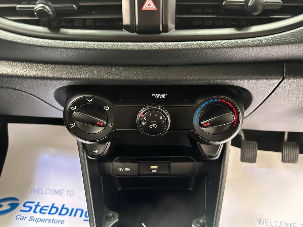 Kia Picanto BJ70GOH