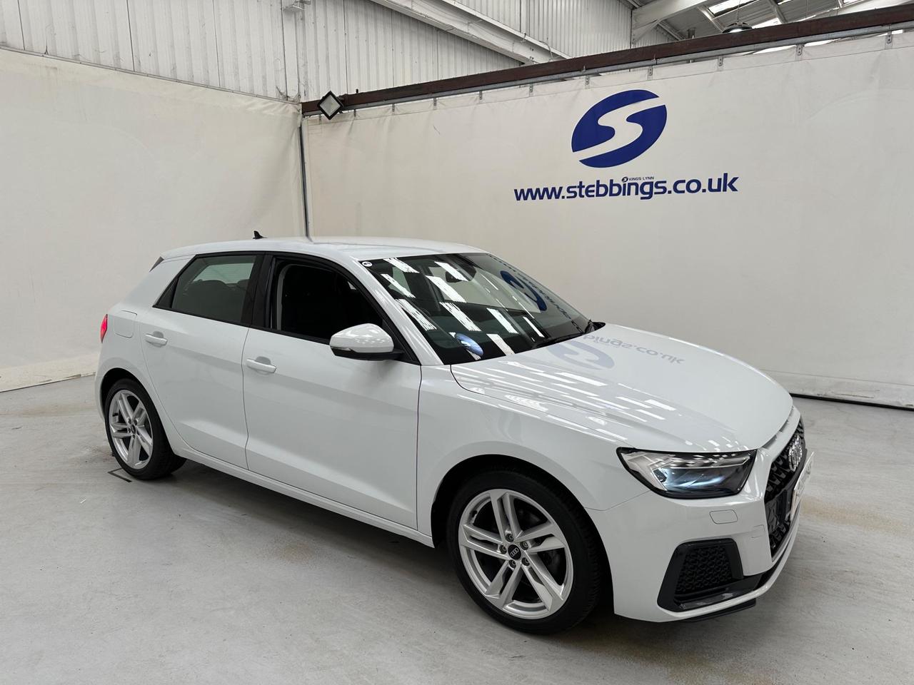 Audi A1 SD71NNK