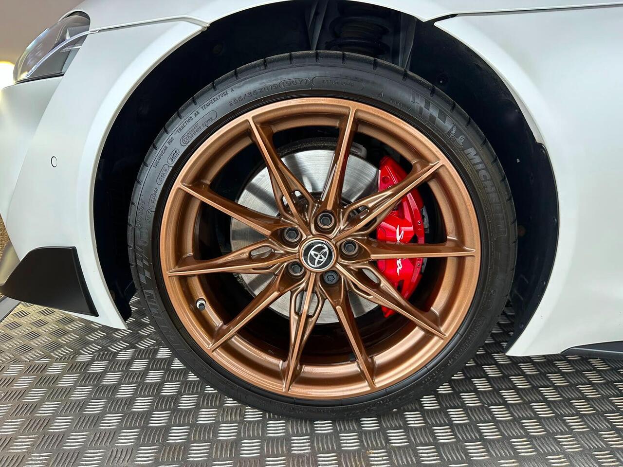 Toyota Supra S14UPR