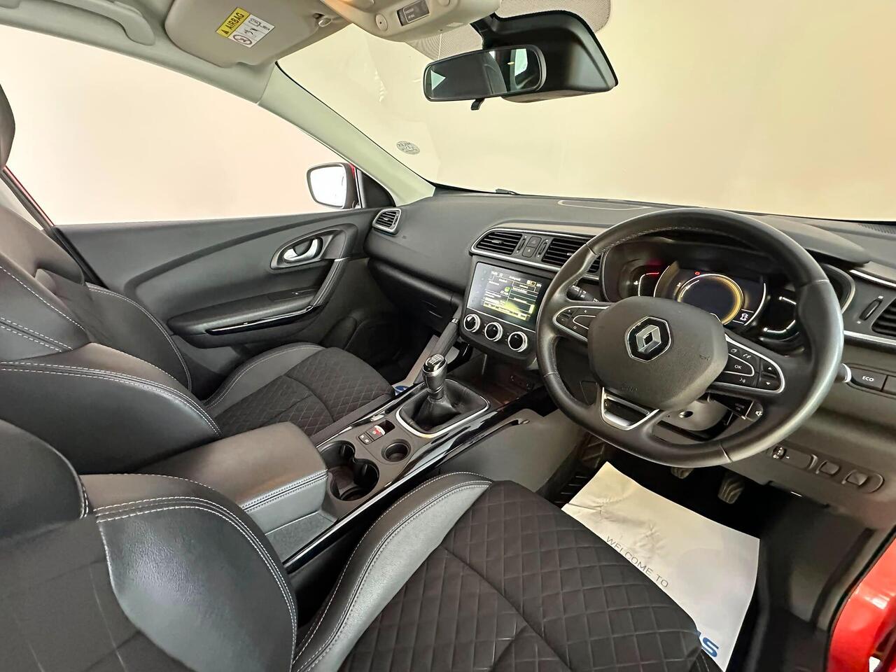 Renault Kadjar NJ20XWU