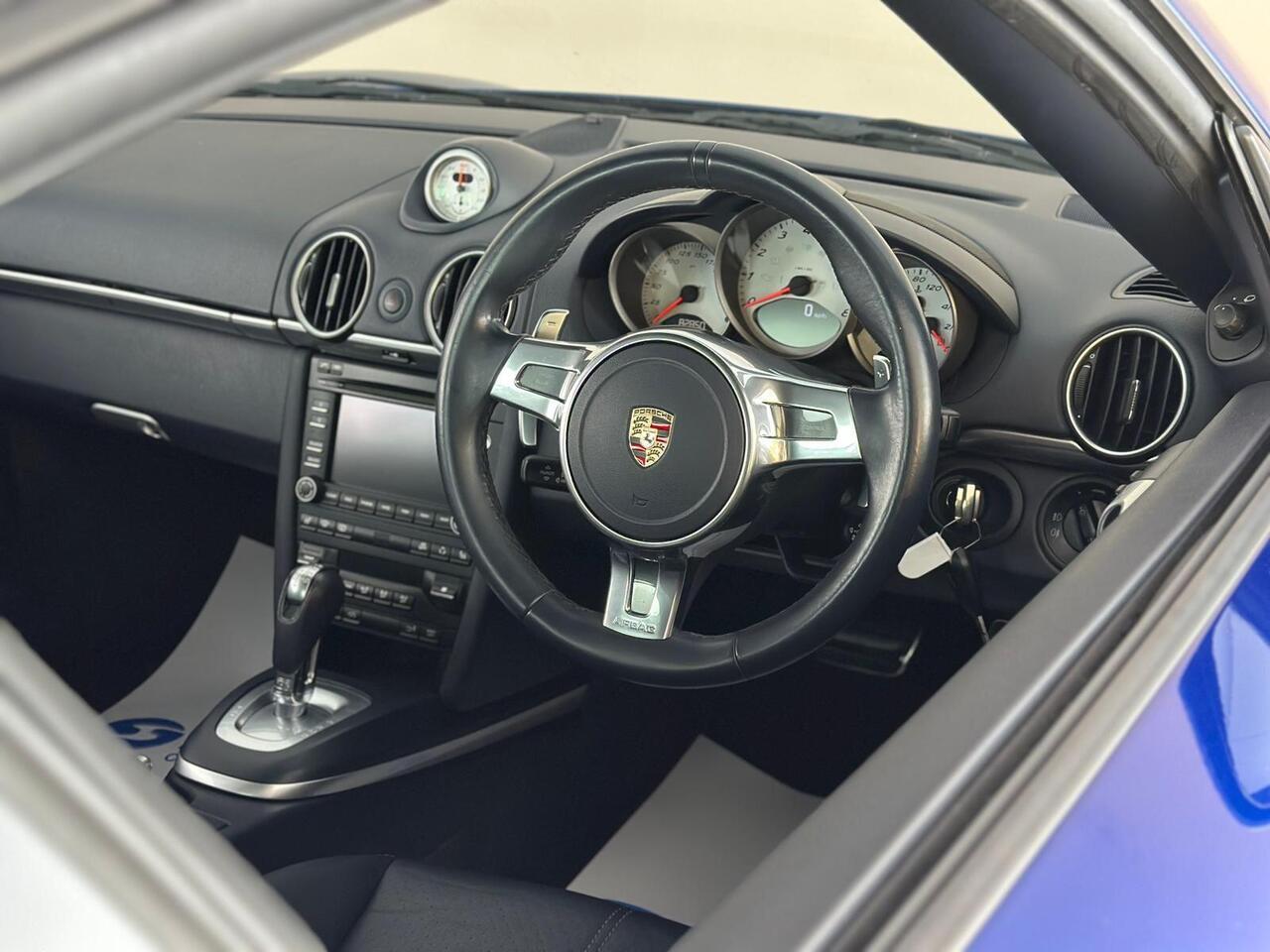 Porsche Cayman AJ10ULE