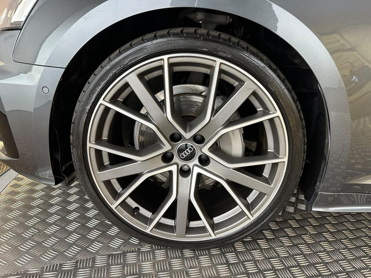 Audi A5 RE71VHV