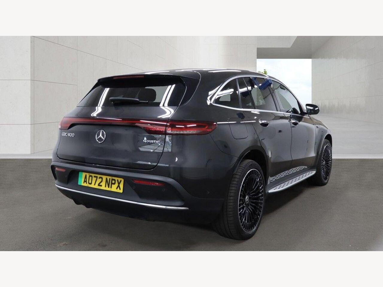 Mercedes-Benz EQC AO72NPX