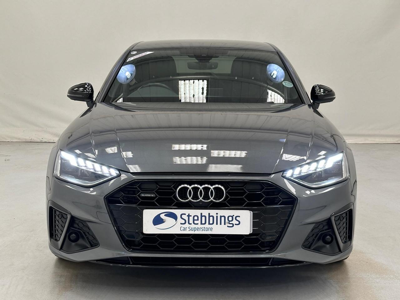 Audi A4 NH21DYG