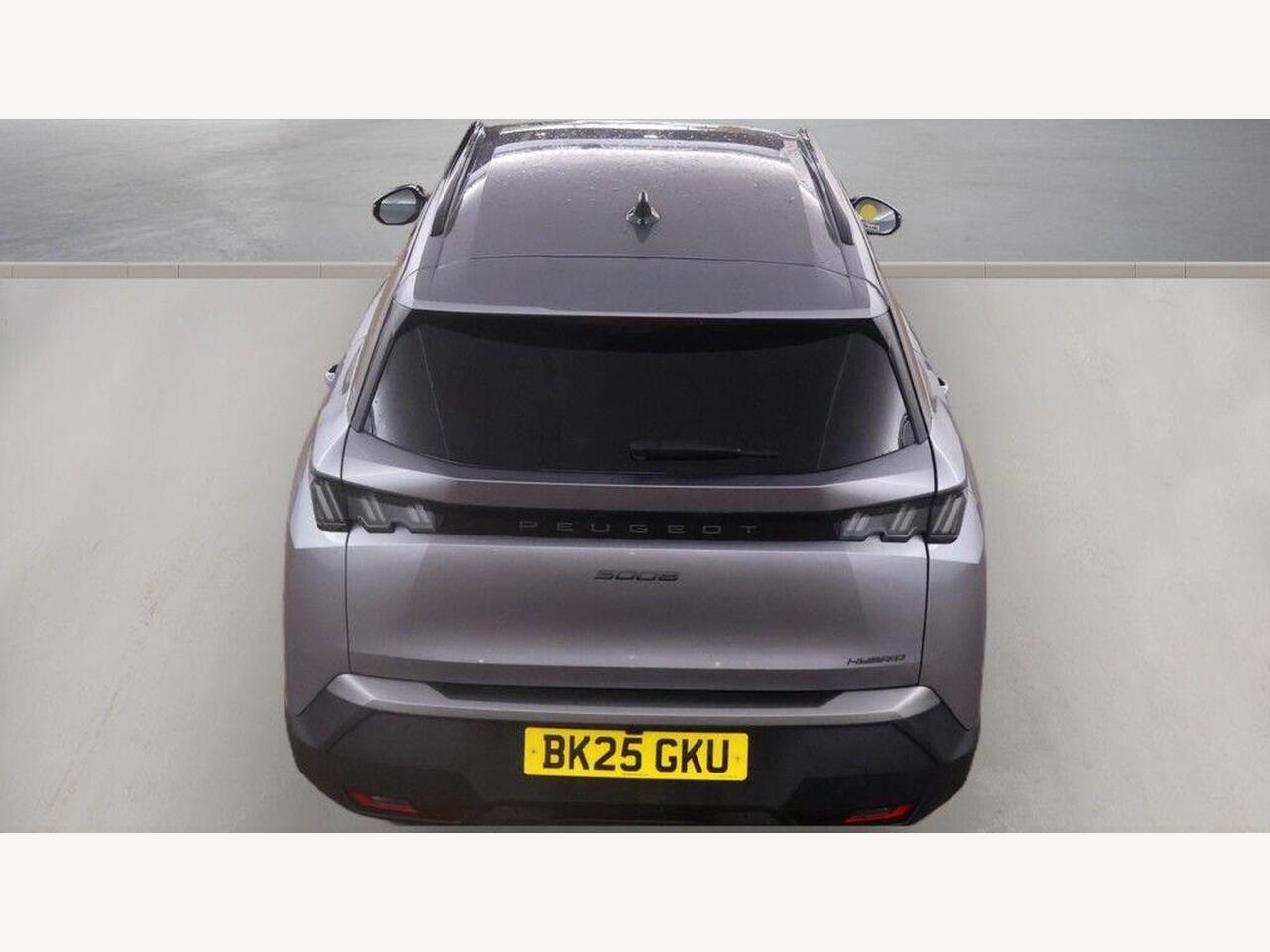 Peugeot 5008 BK25GKU