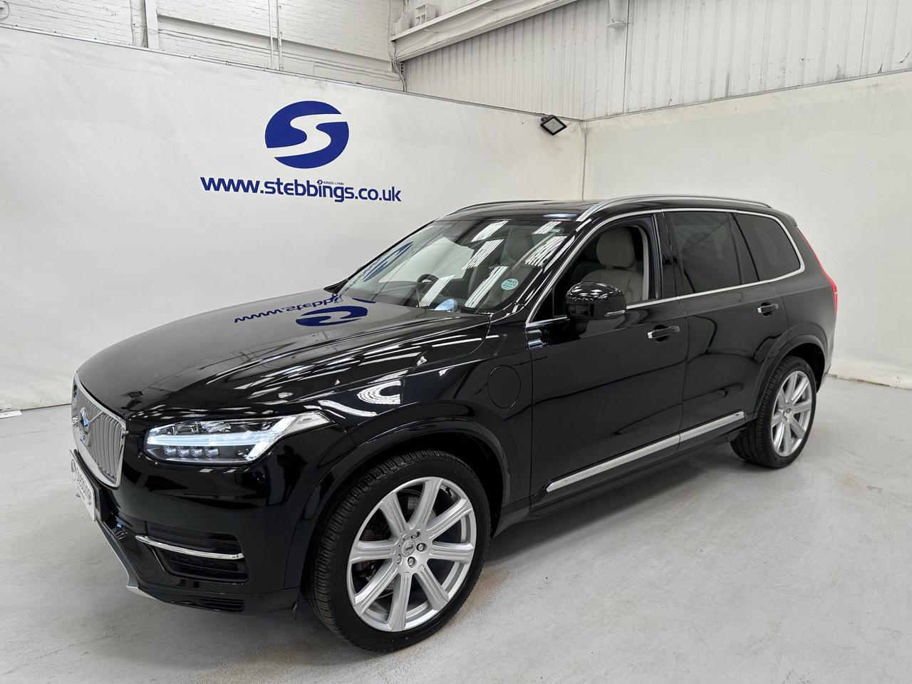 Volvo XC90 YT67WMO
