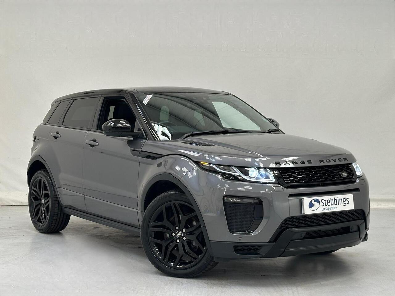 Land Rover Range Rover Evoque KR19FPG