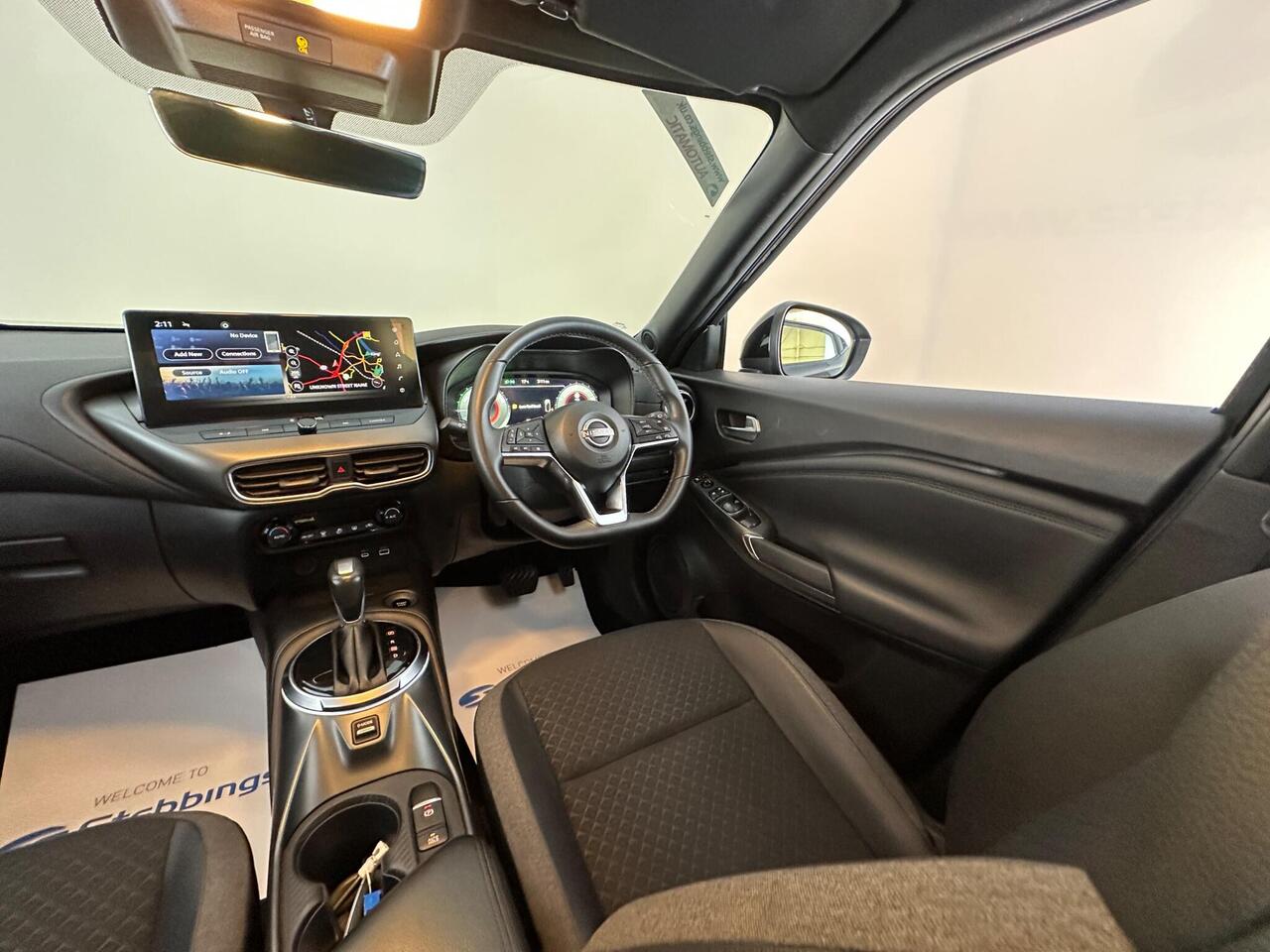 Nissan Juke KT74UJC