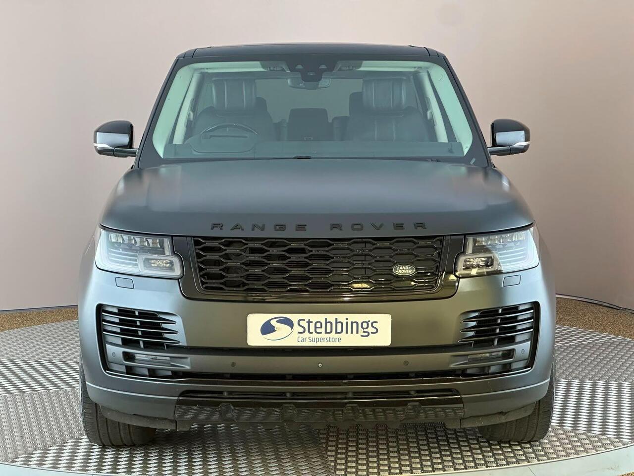 Land Rover Range Rover KV68HUY