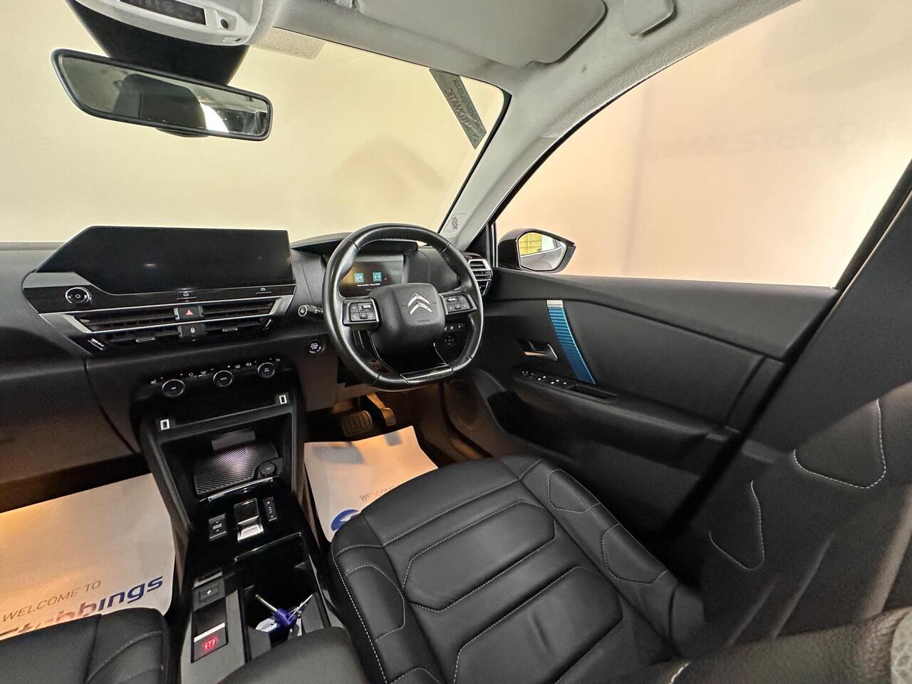 Citroen e-C4 YX71WAA