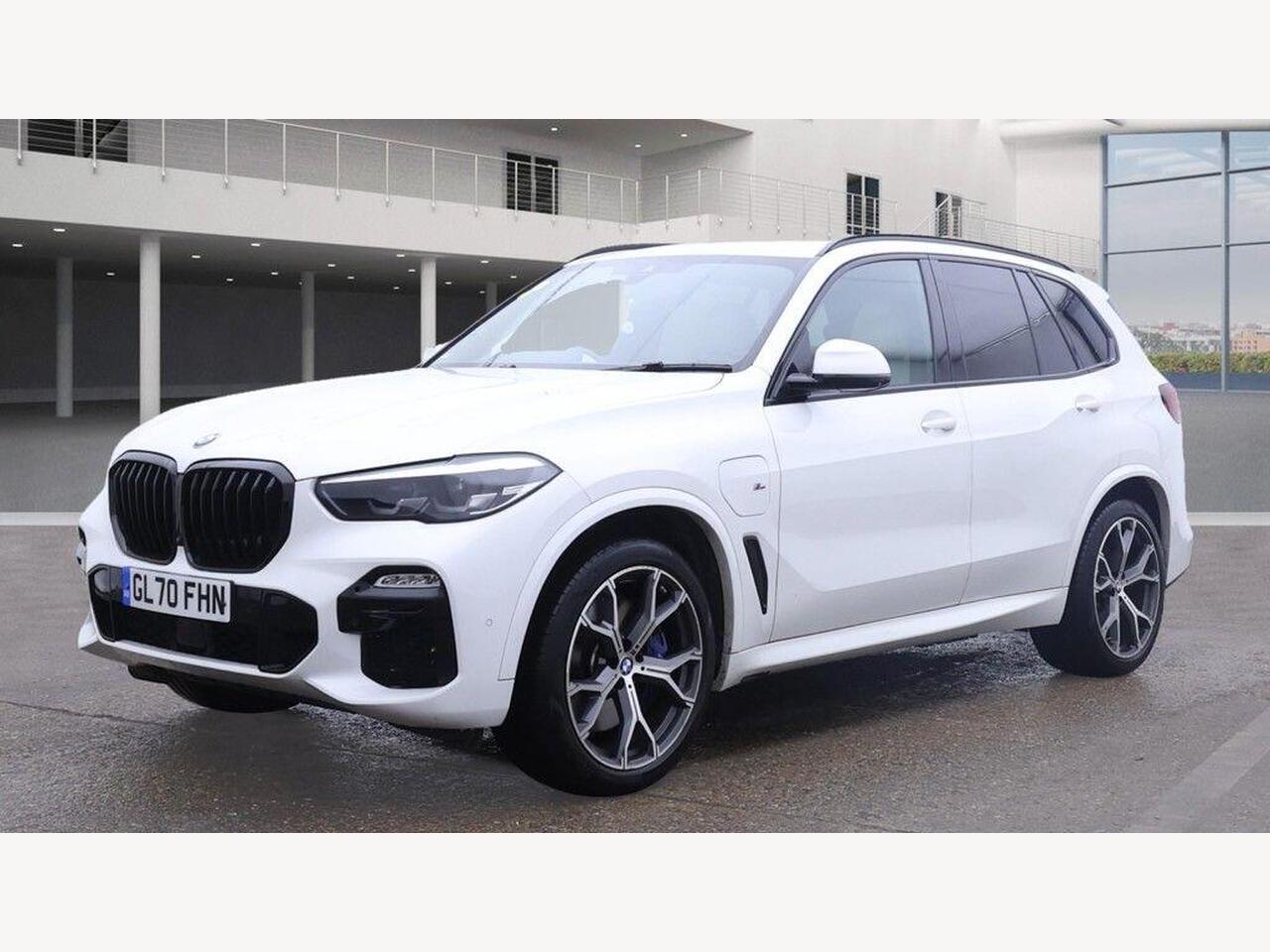 BMW X5 GL70FHN
