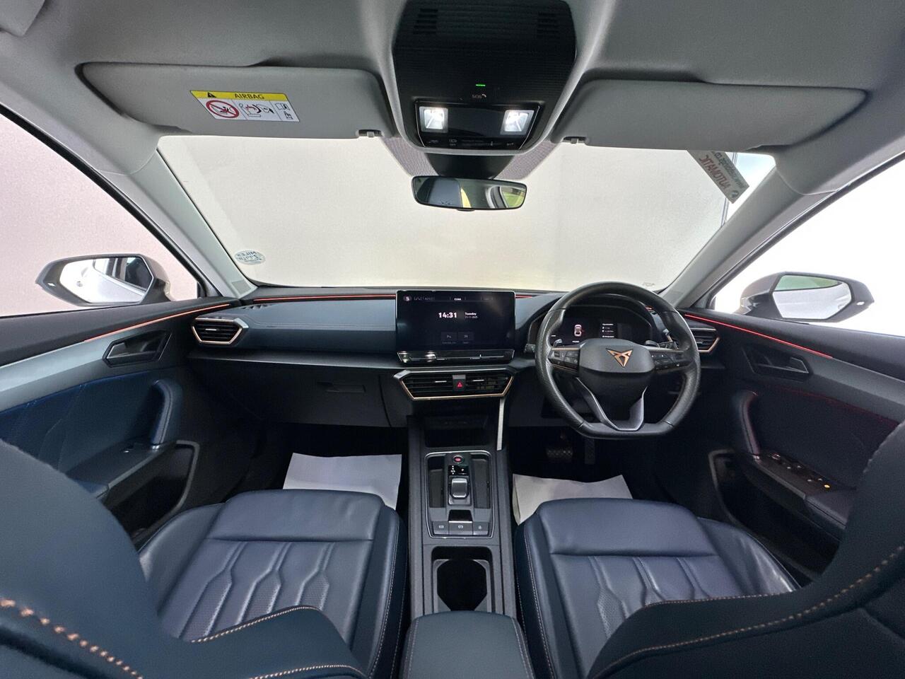 CUPRA Formentor BV71EKM