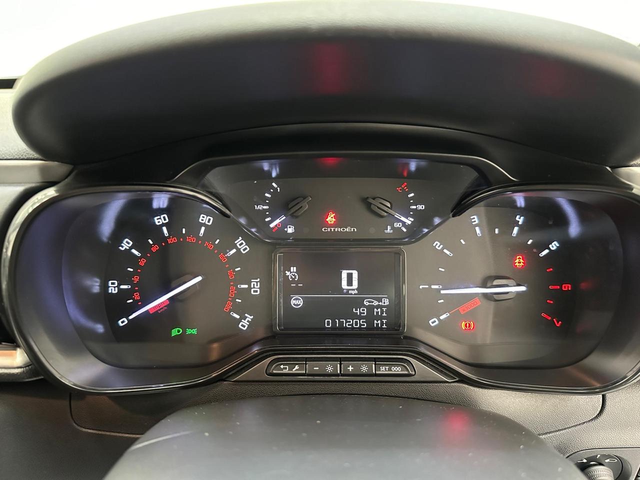 Citroen C3 KT70OBG