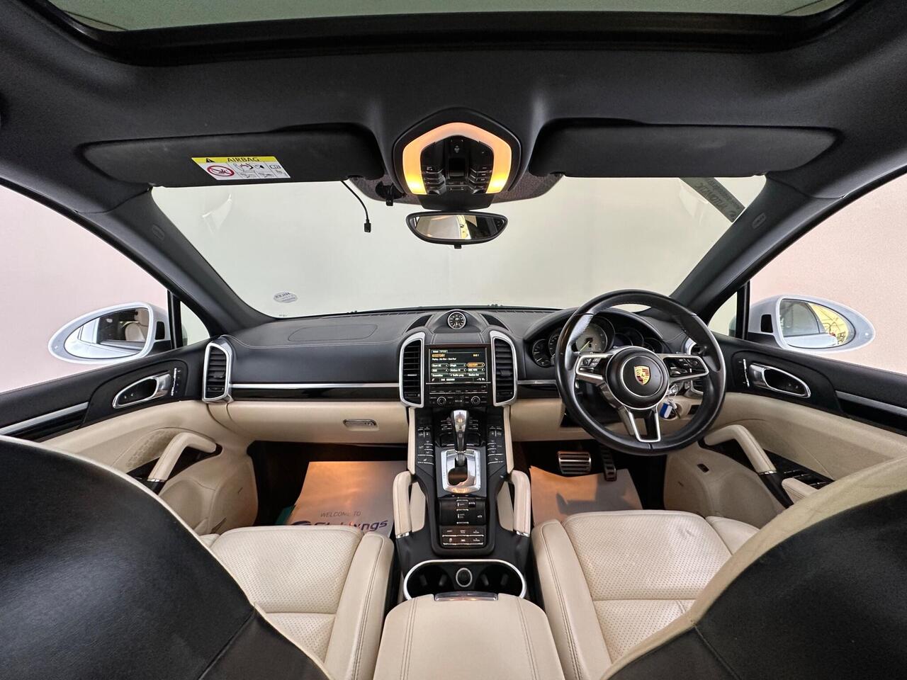 Porsche Cayenne LT65GWL