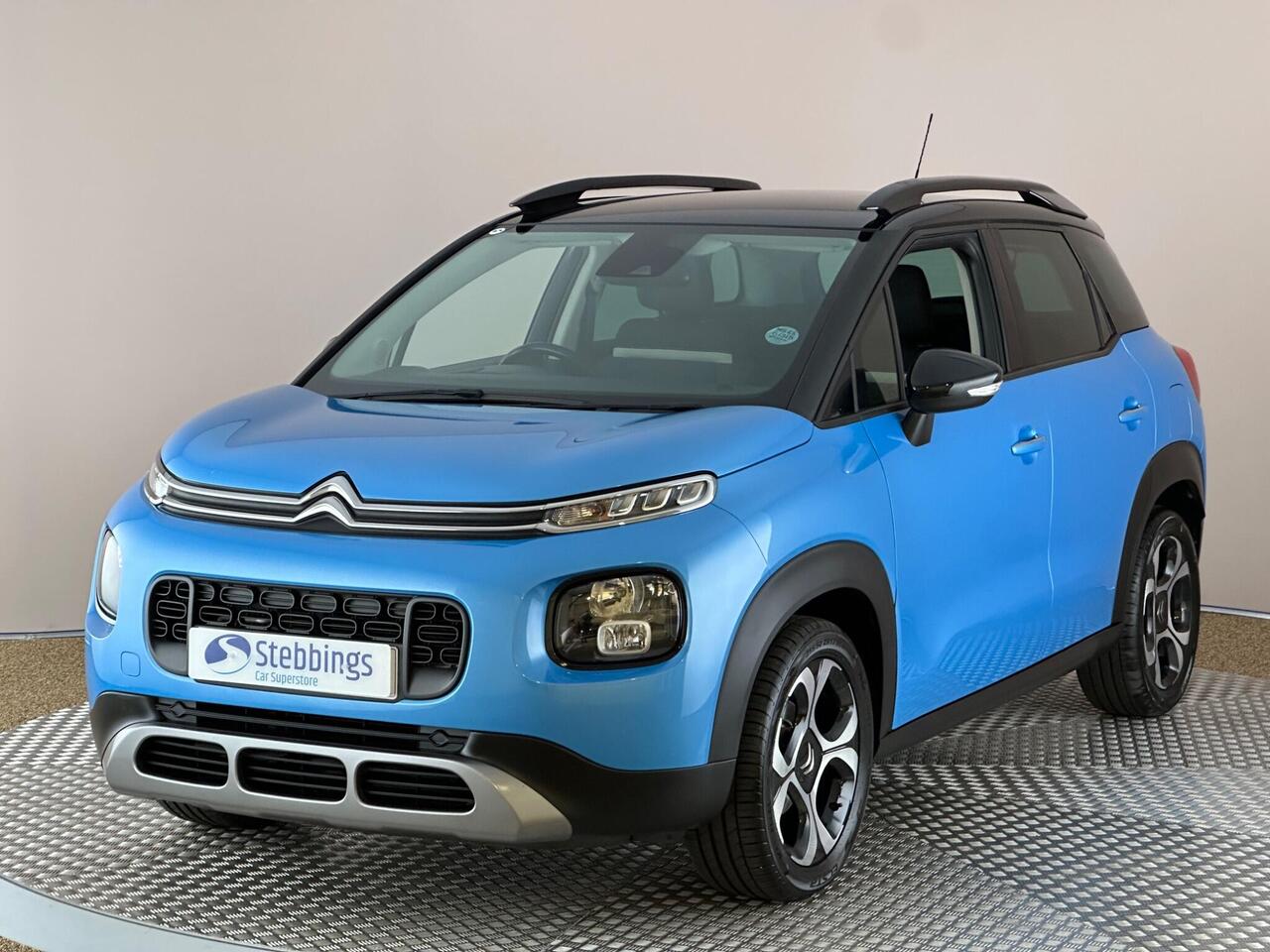 Citroen C3 Aircross YW18LFN