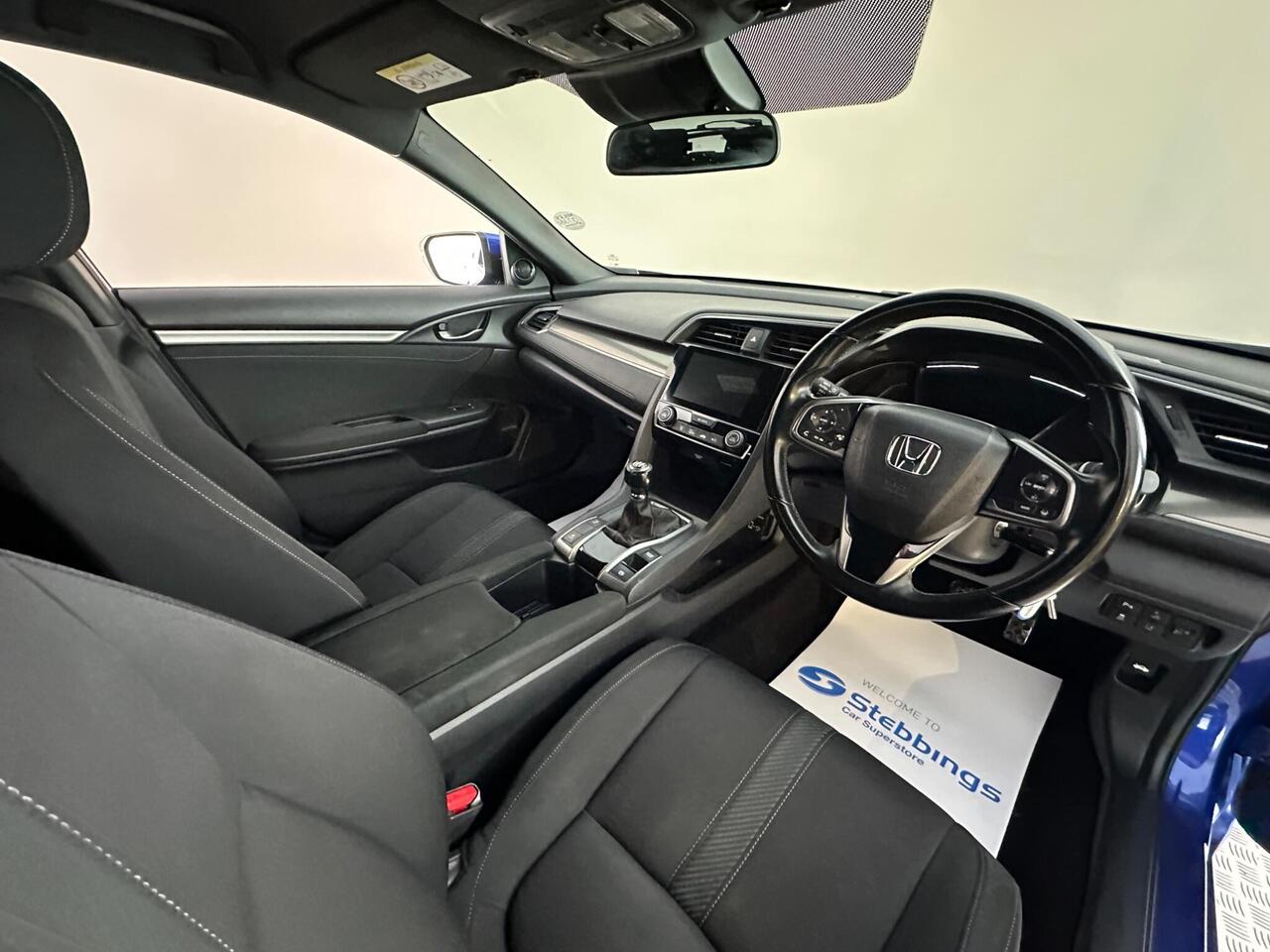 Honda Civic BP68MKL
