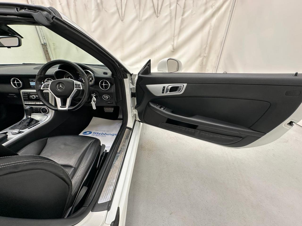 Mercedes-Benz SLK HJ63UBD