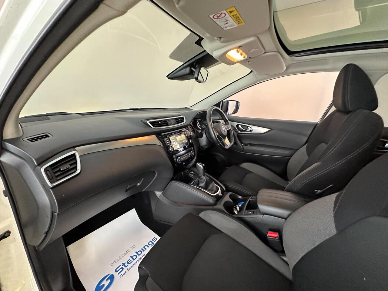 Nissan Qashqai AD19TVP