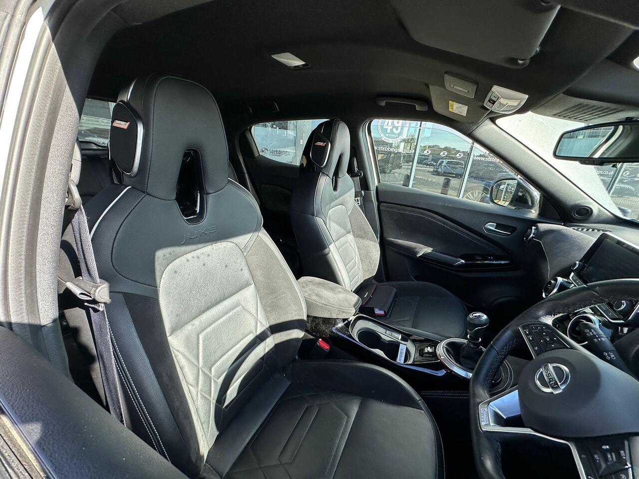 Nissan Juke EY71KUU