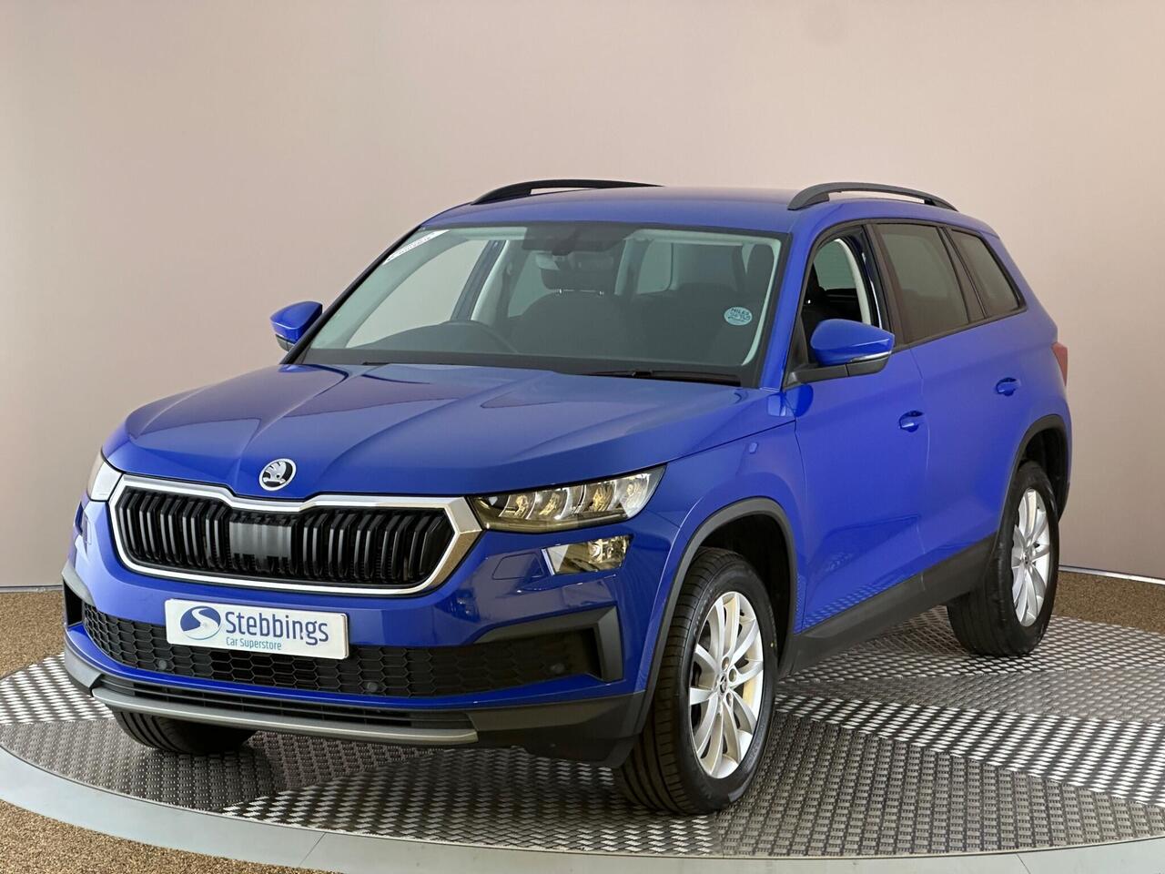 Skoda Kodiaq YC22BEJ