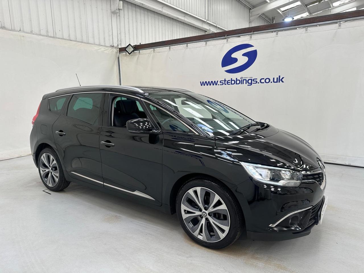 Renault Grand Scenic KP68HVB