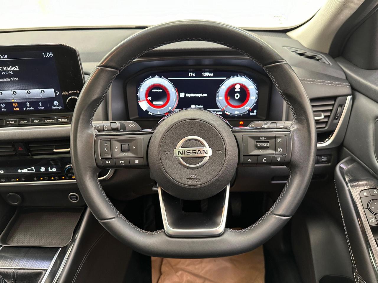 Nissan Qashqai PN71WHZ