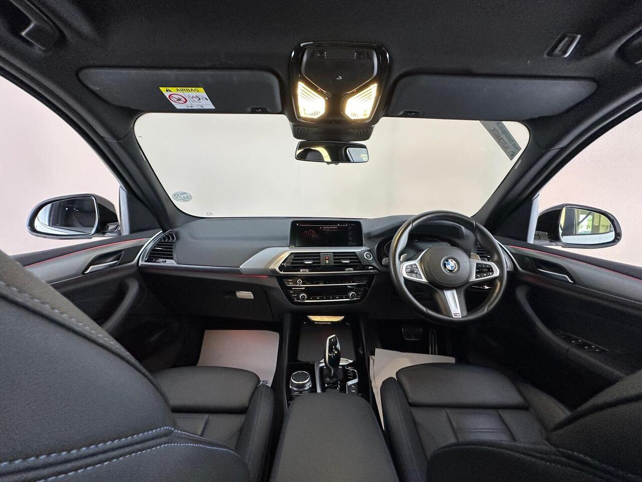 BMW X3 BA21GVG